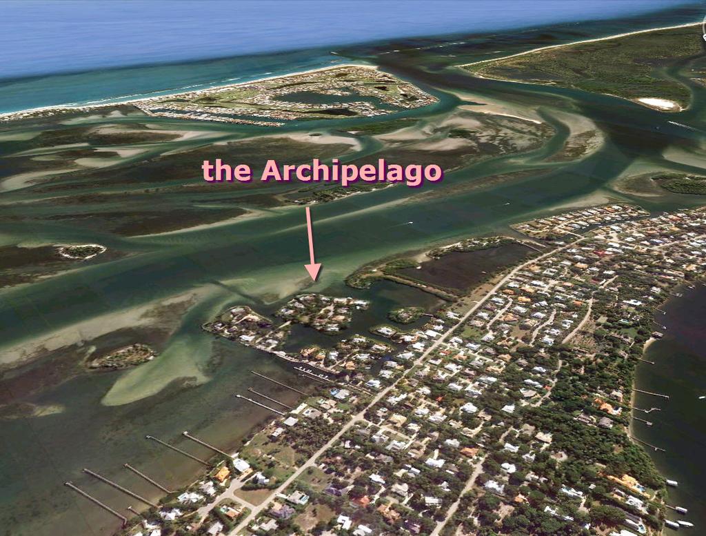 the Archipelago Real Estate Sewalls Point Neighborhood Stuart