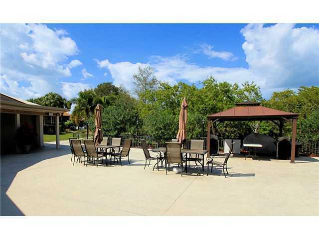 Clubhouse Patio