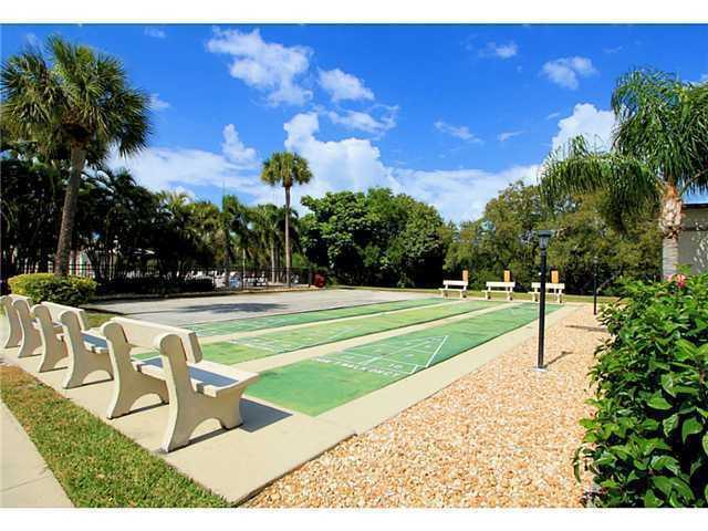 Shuffleboard