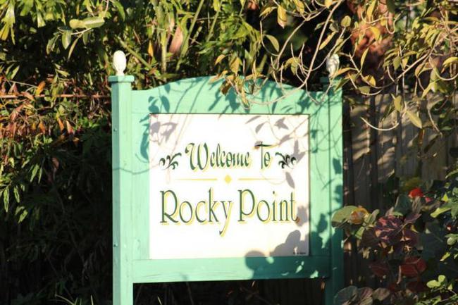 Seascape Condos in Rocky Point